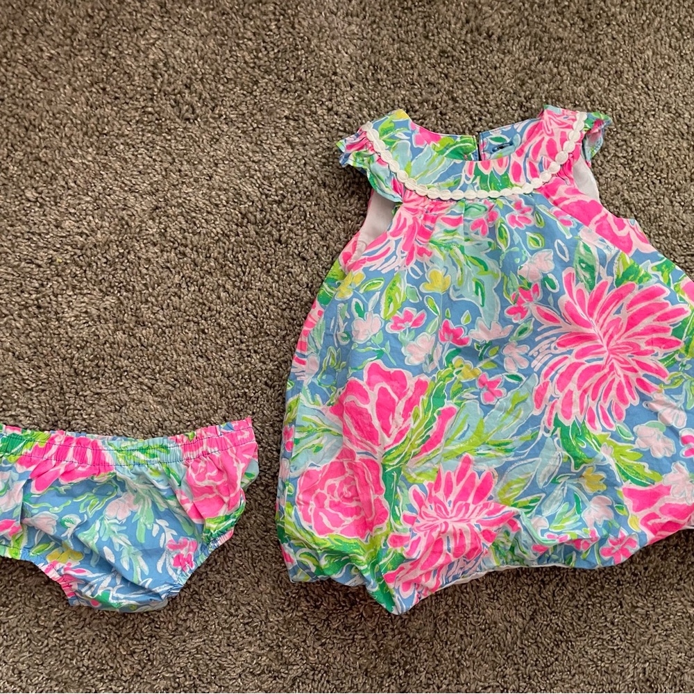 Lily Pulitzer Paloma Bubble Dress
